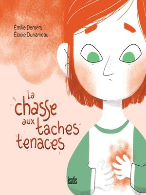 cover image of La chasse aux taches tenaces